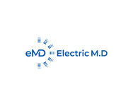 Electric M.D Logo - Entry #3052