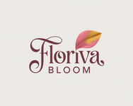 FLORIVA BLOOM Logo - Entry #116