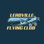 Leadville Flying Club Logo - Entry #1962