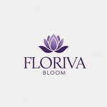 FLORIVA BLOOM Logo - Entry #2217