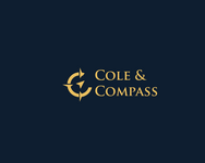 Cole & Compass Logo - Entry #666