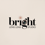 BRIGHT LENS or BRIGHT LENS STUDIO Logo - Entry #1399