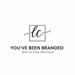 You've Been Branded Logo - Entry #607