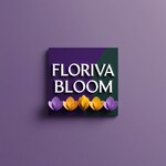 FLORIVA BLOOM Logo - Entry #302