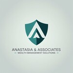 Anastasia & Associates Wealth Management Solutions Logo - Entry #510