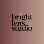 BRIGHT LENS or BRIGHT LENS STUDIO Logo - Entry #2008