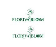 FLORIVA BLOOM Logo - Entry #1090