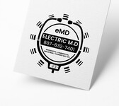 Electric M.D Logo - Entry #3130
