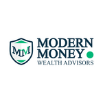 Modern Money Wealth Advisors Logo - Entry #1936