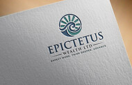 Epictetus Wealth Ltd. Logo - Entry #474