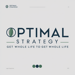 Optimal Strategy Logo - Entry #1439