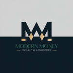 Modern Money Wealth Advisors Logo - Entry #1294