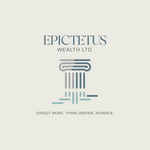 Epictetus Wealth Ltd. Logo - Entry #675