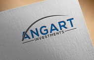 Angart Investments Logo - Entry #895