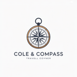 Cole & Compass Logo - Entry #761