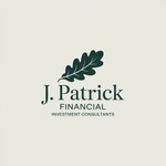 J. Patrick Financial Logo - Entry #2607