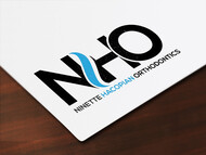 Ninette Hacopian Orthodontics Logo - Entry #427