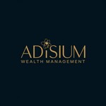 Adisium Wealth Management Logo - Entry #536