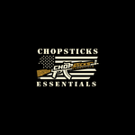 Chopsticks Essentials Logo - Entry #722