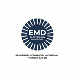 Electric M.D Logo - Entry #2036