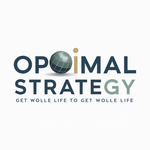 Optimal Strategy Logo - Entry #1484
