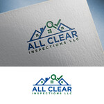 All Clear Inspections LLC Logo - Entry #1112