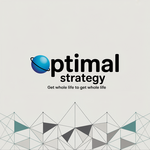 Optimal Strategy Logo - Entry #1149