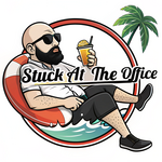 Stuck At The Office Logo - Entry #463
