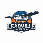 Leadville Flying Club Logo - Entry #1927