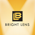 BRIGHT LENS or BRIGHT LENS STUDIO Logo - Entry #500