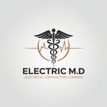Electric M.D Logo - Entry #941