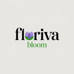 FLORIVA BLOOM Logo - Entry #2560