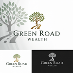 Green Road Wealth Logo - Entry #797