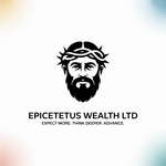 Epictetus Wealth Ltd. Logo - Entry #282
