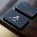 Adisium Wealth Management Logo - Entry #1761