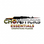 Chopsticks Essentials Logo - Entry #82