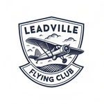 Leadville Flying Club Logo - Entry #1701