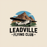 Leadville Flying Club Logo - Entry #2297