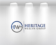 Heritage Wealth Group Logo - Entry #533
