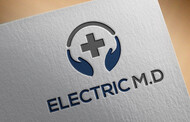 Electric M.D Logo - Entry #760