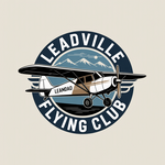 Leadville Flying Club Logo - Entry #1776