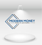 Modern Money Wealth Advisors Logo - Entry #925
