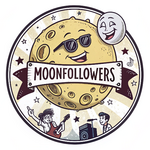 Moonfollowers Logo - Entry #767