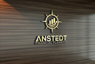 Anstedt Financial Planning Logo - Entry #110