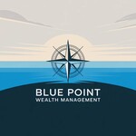 Blue Pointe Wealth Management Logo - Entry #669