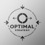 Optimal Strategy Logo - Entry #169