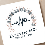 Electric M.D Logo - Entry #2294