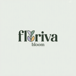 FLORIVA BLOOM Logo - Entry #1832