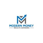 Modern Money Wealth Advisors Logo - Entry #2152