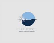 Blue Pointe Wealth Management Logo - Entry #217